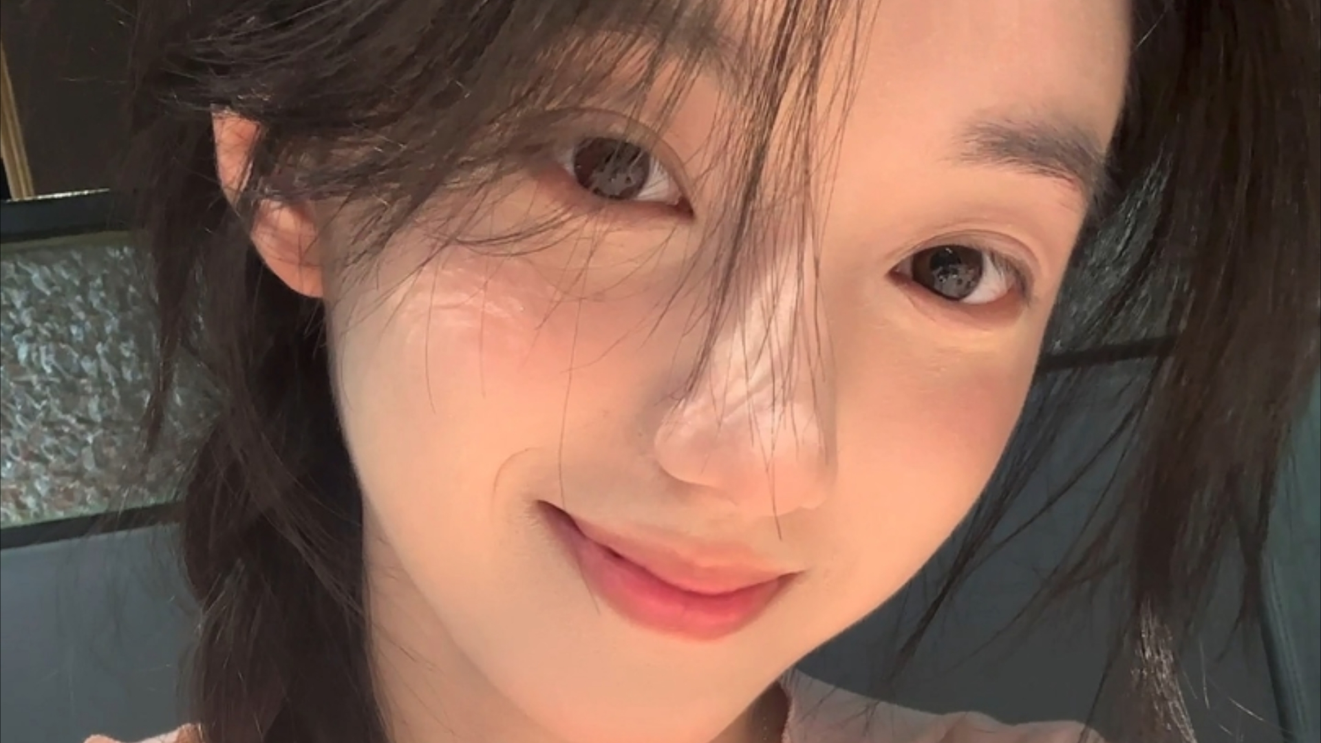 河北深州：贝贝南瓜迎丰收 特色种植促增收